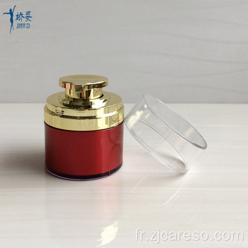 2021 Pot de crème à pompe Airless 50 ml New Style